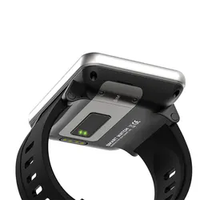 Reloj Inteligente DM100 con Pantalla Grande de 2.86 Pulgadas, 3 GB de RAM, 32 GB de ROM, Batería de 2700 mAh, GPS, para Hombre, 2026