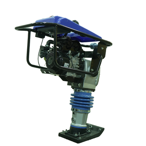 <strong>Wacker</strong> Durable Compactor Tamper Gasoline Engine New Condition Impact Jumping Jack Earth Sand Soil Vibrating <strong>Tamping</strong> <strong>Rammer</strong> Motor - Product Image 4