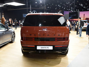 최신 2024 현-다이 산타페 여행자 AWD 최고 Suv 248ps 고속 210 km/h 5 문 6/7 좌석 현 다이 산타페 수입 중국에서 - Product Image 5