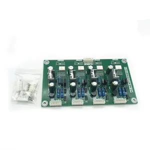 Universal IGBT Full H Bridge Módulo de accionamiento de presión positiva de cuatro canales Control Presión negativa Placa de circuito