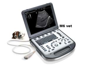 मिनी पशु देखभाल एम 6वेट रंग डॉपलर पशु देखभाल कार्ट बेस अल्ट्रासाउंड सिस्टम - Product Image 3