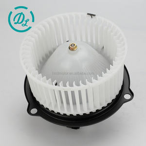 Moteur de soufflerie EexcavaStart WA380-3 pour chargeuse sur pneus, pièce de rechange fiable pour le chauffage de la cabine, 263500-0763, durable, efficace, garantie 1 an - Product Image 5