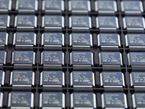 STMicroelectronics STM32H723VET6 components Electronic Kit 32H723VET6 <strong>old</strong> For microcontroller STM32H723Vet6 - Product Image 3