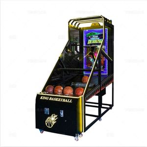 60-inch LCD Monitor Storm Machine <b>Arcade</b> Basketball Game Coin Pusher Style <b>Arcade</b> Basketball Game Machine - Product Image 2