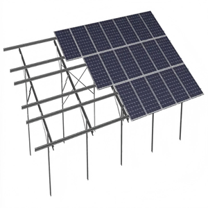 Varilla <span class=keywords><strong>de</strong></span> Acero Galvanizado en Caliente Zn-Al-mg ZM275 ZM310 <span class=keywords><strong>para</strong></span> Estructura <span class=keywords><strong>de</strong></span> Acero <span class=keywords><strong>de</strong></span> Cobertizo <span class=keywords><strong>de</strong></span> <span class=keywords><strong>Coches</strong></span> y Carport <span class=keywords><strong>Solar</strong></span> - Product Image 1