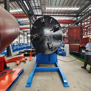 Mâm xoay hàn nặng BOTA BHZ-30 Luoyang 3T dùng cho các ứng dụng quan trọng - Product Image 6