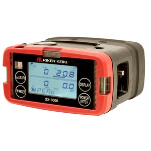 ตัวอย่างสินค้าดั้งเดิมของ Riken Keiki Rx-8700 Gx-8000วาดภาพตัวอย่างแบบพกพาสำหรับใช้ตรวจสอบก๊าซหลายชนิดพื้นที่จำกัดทางทะเล - Product Image 4