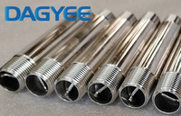 Mélangeur Statique Industriel Moyenne Pression en SUS304 – Solution Économique, Diamètres de 1 à 12 Pouces, Longueurs Standard Disponibles – Prix Compétitif