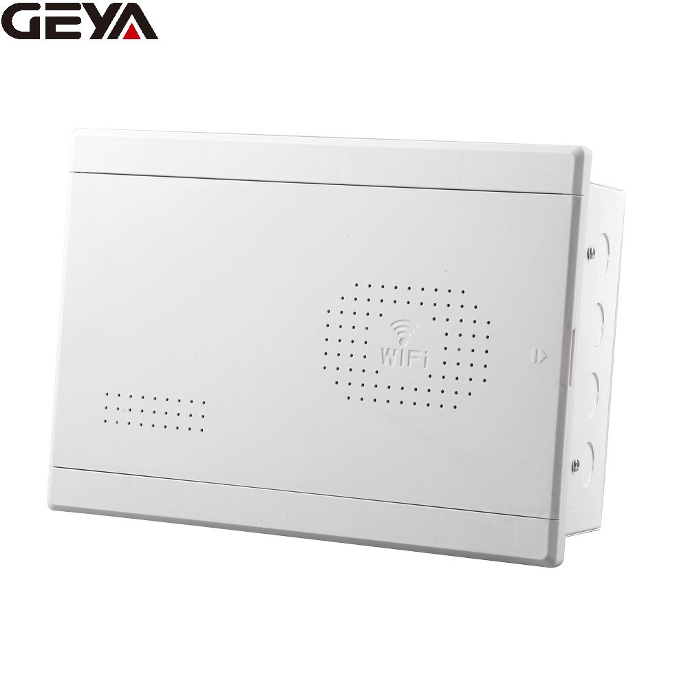 GEYA LYX1-03AX пластиковые дешевой цене настенный FTTH волоконно-оптический мультимедийный информационный киоск