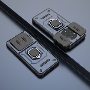 Funda protectora de plástico duro a prueba de golpes para teléfono móvil con soporte de pata de cabra para <span class=keywords><strong>OPPO</strong></span> Realme 14 Pro Plus Reno 13 Pro - Product Image 5