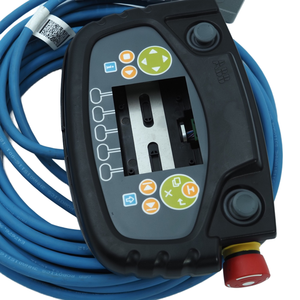Accesorios para Robot A-B-B 3HNA024941-001, Panel de Control de Plástico para Robot de Pintura por Pulverización, Equipo Eléctrico de Entrenamiento - Product Image 3