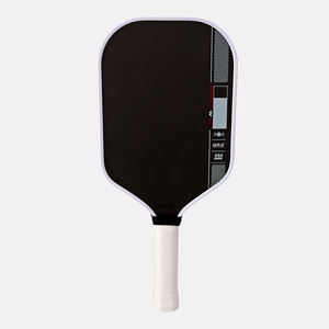 Raquette de pickleball Ben Jhons Pro IV 16 mm 14 mm GEN 4 avec noyau en mousse TFP, technologie antichoc utilisant la fibre de carbone Toray T700 - Product Image 4