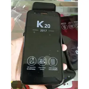 מקורי סמארטפון 4G נייד עבור LG K10/K20/K30/K40 טלפונים חכמים cellulars