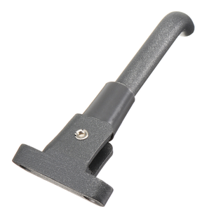 <span class=keywords><strong>Kickstand</strong></span> Kit Penopang Penstabil Ponsel, Aksesori Braket Penyangga Tripod Papan Seluncur, Stabilizer Sepeda Motor Pro Skuter Elektrik, untuk Xiaomi Mi Mijia M365 - Product Image 6