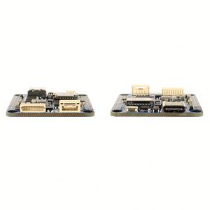 MATEKSYS H743-SLIM V3 BEC ICM42688P ICM42605 Baro Blackbox 2-8S F7 Flight Controller 30.5X30.5mm for <b>RC</b> Multirotor FPV <b>Drone</b> - Product Image 5