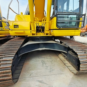 รถขุดตีนตะขาบมือสอง 20 ตัน ยี่ห้อโคมัตสุ รุ่น PC200 สภาพใหม่ 90% สีเดิมจากโรงงาน ราคาถูก เหมาะสำหรับงานก่อสร้าง ขาย - Product Image 3