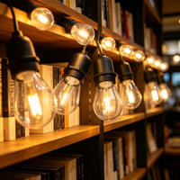 Ampoules LED solaires étanches IP65 de 10 m, blanc chaud, fil noir, haute luminosité, éclairage extérieur, télécommande, intensité réglable