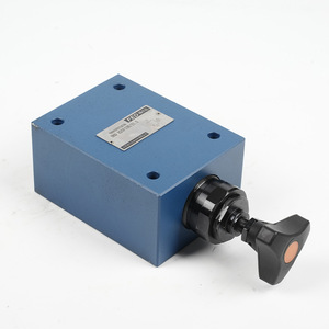 Válvula de Alivio de Acción Directa Dbd, Válvula Hidráulica de Control de Presión, 100Lpm, Alta Presión, Uso Industrial - Product Image 2