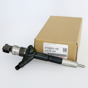 Inyector de Combustible Original 095000-0510 para <span class=keywords><strong>16600</strong></span>-<span class=keywords><strong>8H800</strong></span> 095000-0510 <span class=keywords><strong>16600</strong></span> <span class=keywords><strong>8h800</strong></span> - Product Image 1