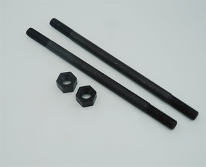 Trung Quốc nhà máy ASTM B7 A194 đầy đủ chủ đề Stud Bolt Đen <span class=keywords><strong>Threaded</strong></span> <span class=keywords><strong>Rod</strong></span> A193 - Product Image 3