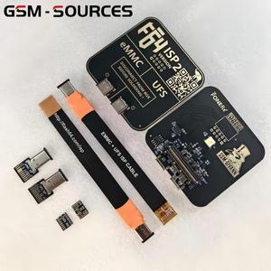 Kit de mise à jour 2026 Flash 64 <span class=keywords><strong>ISP</strong></span> V2 EMMC UFS CAJA F64 UFS EMMC <span class=keywords><strong>ISP</strong></span> V2 Adaptateur F64 Adaptateur V2 - Product Image 6