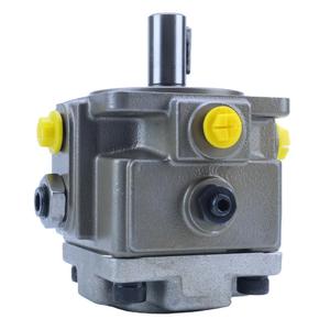 PV7-1X/100-118RE07MC0-16ปั๊มใบพัดปรับอัตราการไหลแบบไฮดรอลิกควบคุมด้วยสัญญาณนำร่องซีรีส์ PV7-1X PV7-1A PV7-2X แกนหลักของปั๊มข้อได้เปรียบของซีรีส์ PV7 - Product Image 1