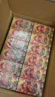 Cartes de jeu de table sélectionnées scellées PRB01 Boîte de boosters TCG japonaise Collection de jeux premium assortie pour les architectes de decks experts
