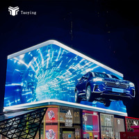 Écran d'affichage vidéo LED extérieur de qualité industrielle à haute luminosité pour stades, événements et publicité commerciale