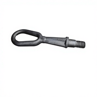 Gancho de Remolque de Acero Resistente Usado para Remolcar Serie 1-3-5-6-7 X1 X5 X6 con Capacidad de 6000 Libras