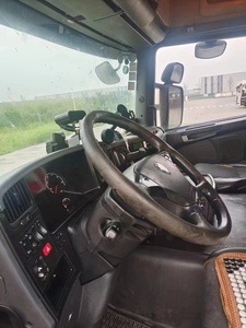 Tracteur d'occasion d'origine suédoise, tracteur <span class=keywords><strong>Scania</strong></span> d'occasion 6x4 G420 G440 G450 P380, tête de tracteur <span class=keywords><strong>Scania</strong></span> d'occasion - Product Image 6