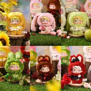 Auténtico y Maravilloso Peluche Lrurl Bunny <span class=keywords><strong>O2</strong></span> Plan, Nuevo Lanzamiento 2026, Caja Sorpresa para Decoración del Hogar, Regalo de Cumpleaños - Product Image 3