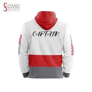 Sudadera con capucha French Terry para hombre 400gsm Algodón Peso pesado - Product Image 3