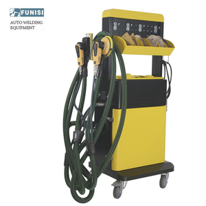 FUNISI Levigatrice a Secco Senza Polvere per Auto, Macchina Levigatrice Multi-stazione per Veicoli - Product Image 1