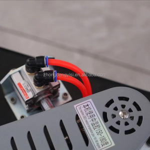 เครื่องปิดขอบไม้แบบพกพาขนาดเล็ก 8 ฟังก์ชั่น ทำจาก PVC พร้อมด้ามจับขนาดเล็ก 5 จุด สำหรับงานตัดขอบโค้ง 5 ฟังก์ชั่น พร้อมลูกกลิ้ง - Product Image 6