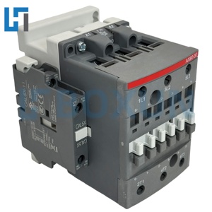 Nouveau contacteur AC d'origine AX80-30-11-80 220V 1SBL411074R8011 Contacteurs triphasés Contrôleur d'automatisation industrielle En stock - Product Image 2