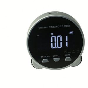 Productos para el Hogar Inteligente, Regla Digital con Pantalla LCD, Herramienta de Medición de Distancia Manual de Alta Precisión, Larga Duración de Batería - Product Image 2