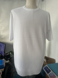 Camiseta de Manga Corta para Hombre, Nueva Moda 2026, Cuello Redondo, Color Sólido, Informal, para Uso Diario - Product Image 4