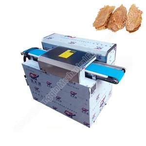 Meat Cube Cutting Machine Meat <b>Shredder</b> Slicer <b>Chicken</b> Meat Cube Cutting Machine - Product Image 5
