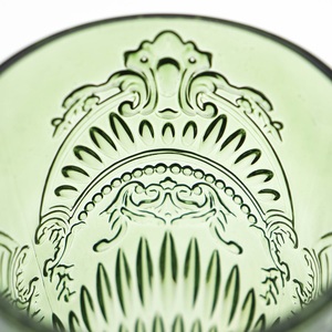 Vajilla <span class=keywords><strong>de</strong></span> Bar Tiki, Vasos Premium para Cócteles y Jugos, Tazas para Margaritas para una Refrescante Experiencia, Arco del Triunfo en Relieve - Product Image 3