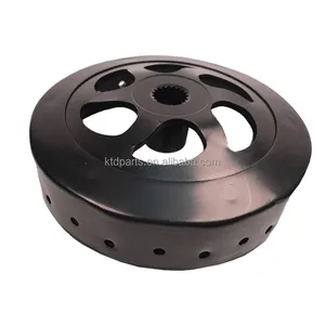 Ktd Racing Gemodificeerde Upgrade Cvt Scooter Rear Clutch Bell Cover Beat Fi