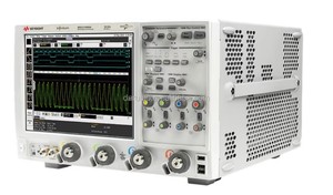 Oscilloscope haute performance Keysight MSOX91604A Infiniium 16 GHz - Product Image 4