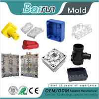 Service de moulage par injection plastique automobile sur mesure - Pièces de précision PA66 GF30, outillage et fabrication OEM