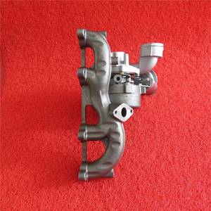 GT1646V Turbo chargeur 751851-5003S pour Audi Seat VW 1.9 TDI BJB BKC BXE 105HP - Product Image 5