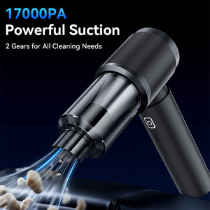 <b>Portable</b> Cordless Handheld <b>Vacuum</b> Cleaner 180W 121-150 AW Battery Powered Lightweight For Home Use - Product Image 4