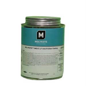 Revestimiento antifricción Molykote 3402-C LF 500g con alta capacidad <span class=keywords><strong>de</strong></span> transporte <span class=keywords><strong>de</strong></span> carga y pistas para guías deslizantes - Product Image 3
