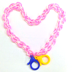 Sangle de support de masquage anti-perte de haute qualité 1.5mm x 60cm avec breloques fabriquées à Taiwan pièces de lunettes - Product Image 3