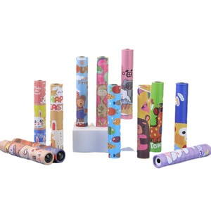 <span class=keywords><strong>Caleidoscopio</strong></span> giratorio de dibujos animados personalizados, lindos Juguetes Divertidos para niños - Product Image 5