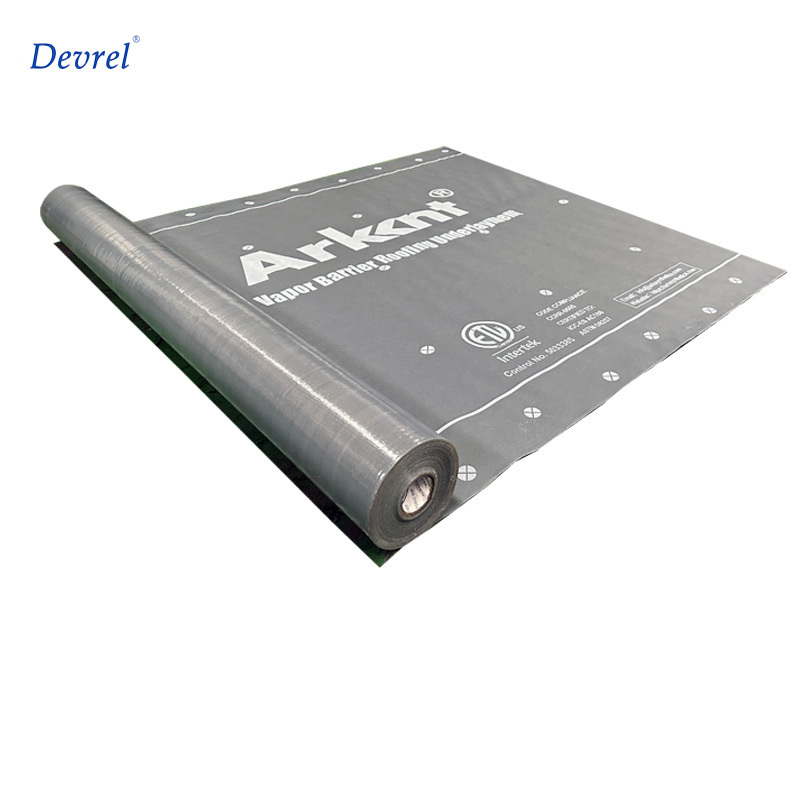 Underlayment Roofing Roof Waterproof Synthetic Underlayment
