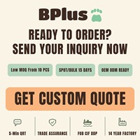 BPlus OEM/ODM Laisse Rétractable pour Chien 3m/5m, Corde Imprimée Anti-Explosion à Sécurité Renforcée pour Petits et Grands Chiens, Idéale pour la Promenade