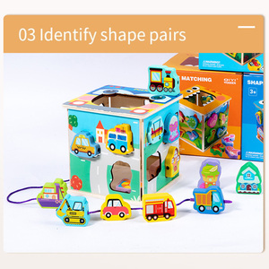 COMMIKI New Montessori <strong>Toys</strong> 2024 Kids Educational <strong>Toys</strong> Learning Children Stem <strong>6</strong> <strong>Months</strong> Baby Sensory <strong>Toys</strong> <strong>for</strong> Kids with Autism - Product Image 3